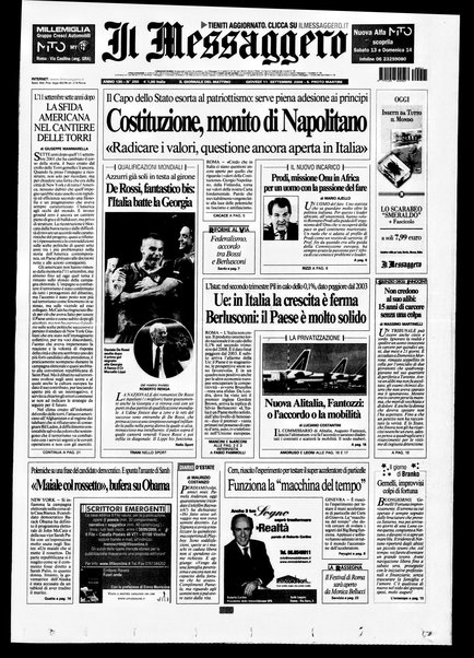 Il messaggero